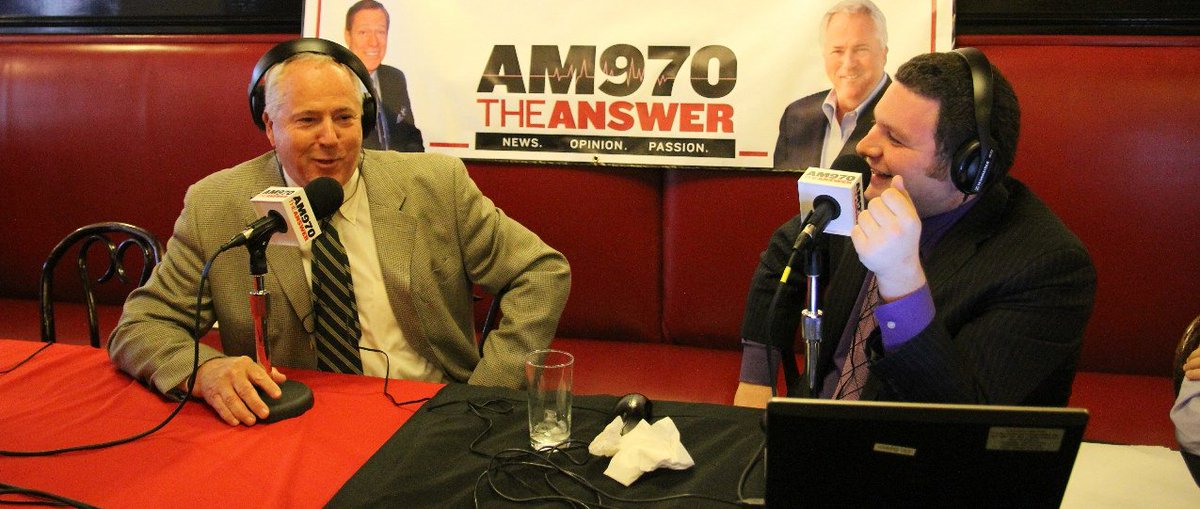 John b gambling radio show