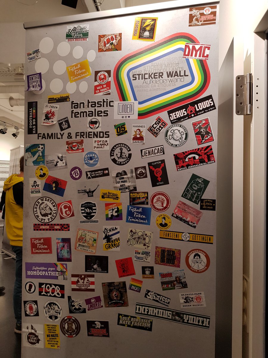 Dfntnsmcht_Cln's tweet image. #FantasticFemales Ausstellung in Dortmund.