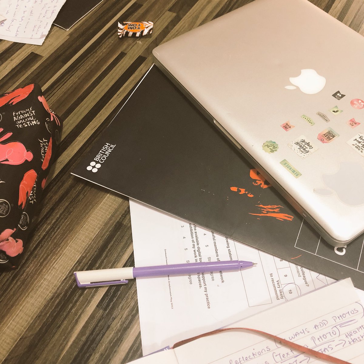 ummxbunny's tweet photo. #TechHerSkills making me feel like a tech guru. Too soon for nostalgia? 

Thank you @ngBritishArts @TechHerNG. 
I’m Polished for the hire 😉 https://t.co/L24Xz2vzeS