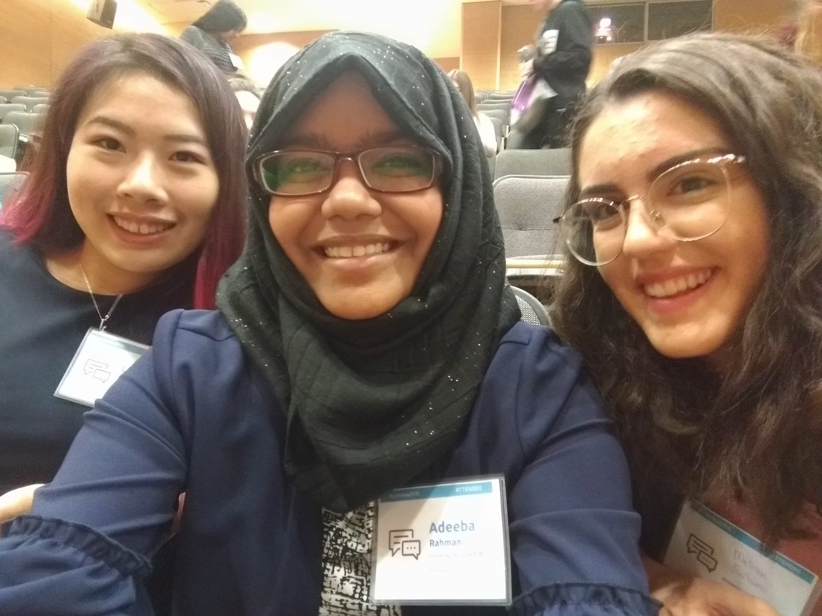 adeeba2149's tweet photo. -💜Support your friends💜-
#Limitless2018 @RyersonISS @RUStudentLife @RU_leadership https://t.co/kZIiko2CDA