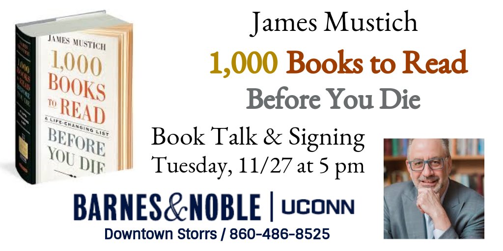 Barnes & Noble UConn tweet media