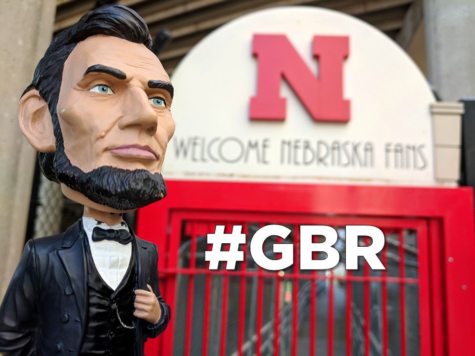CityOfLincoln's tweet photo. #AbeLNK #LNK #HUSKERS #GBR @CityofLincoln https://t.co/WtvCryRKXx