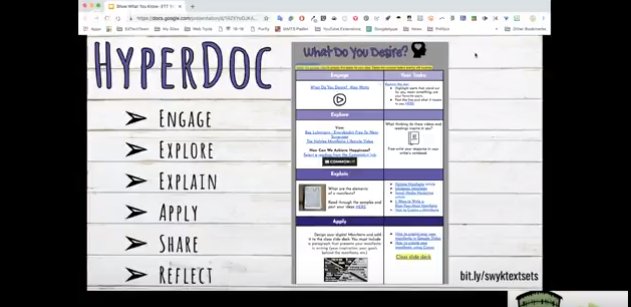 edtechteam's tweet photo. Get students creating and showing what they know...see @lhighfill session and more today at #TheVirtualSummit! Get your virtual seat nowโก https://t.co/A1v6xpD1I7 #EdTechTeam #whatcanyoucreate #GoogleEdu https://t.co/8cVIhnzD4R