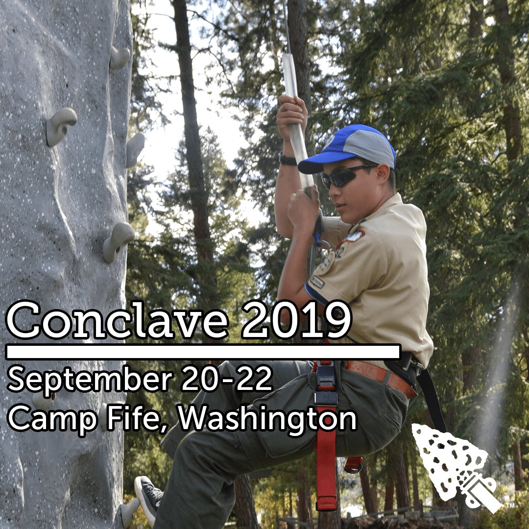 SectionW_1E's tweet photo. What do you want our next conclave theme to be? Tell us in the comments. Conclave 2019 is in your hands. #conclave #conclave2019 #sectionw1e #oawest #westisbest https://t.co/yCgeHojXGN