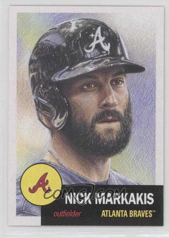 Happy Birthday to our favorite  Member Nick Markakis!  