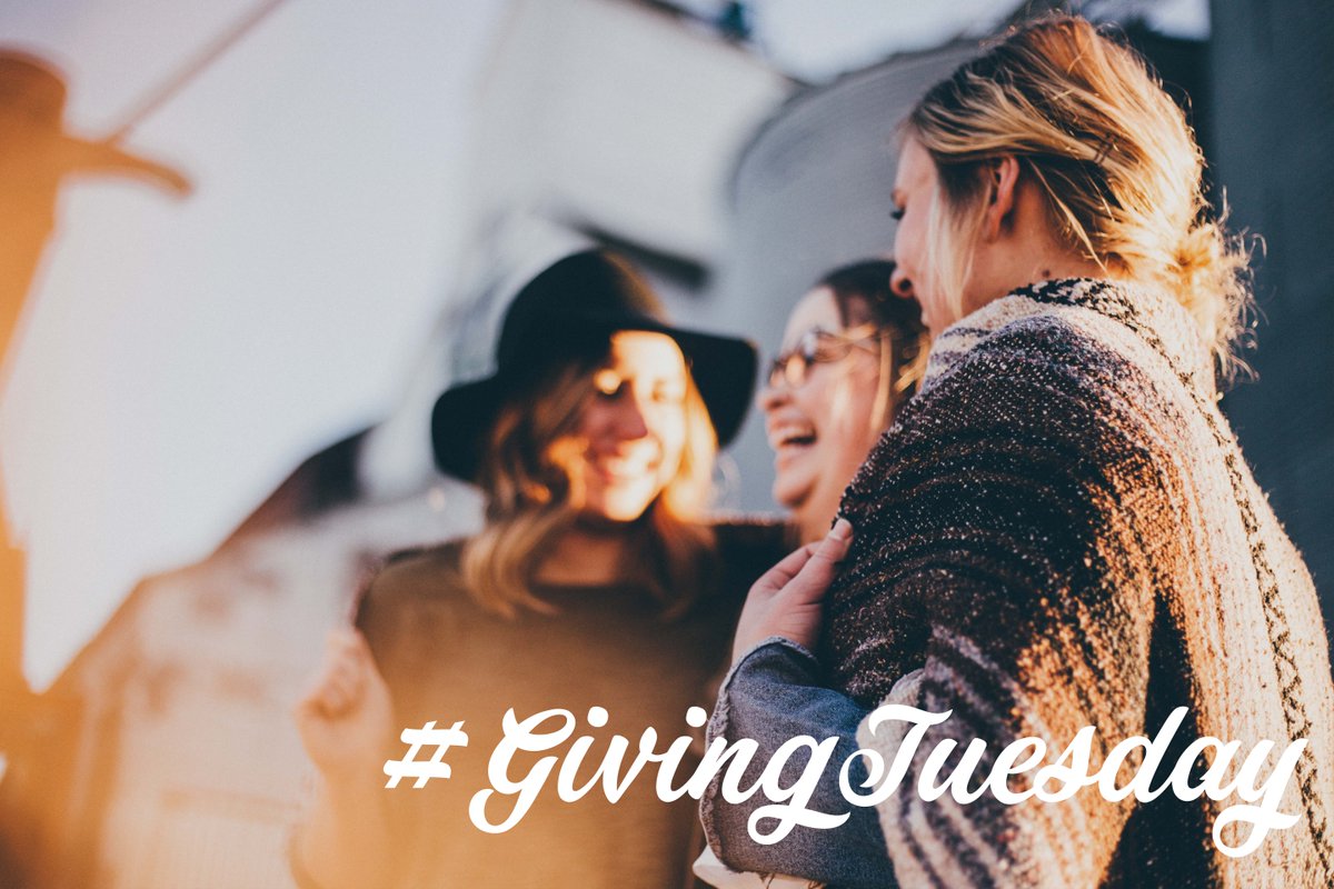 There’s #BlackFriday and #CyberMonday…and then there’s #GivingTuesday, an international day of giving! This year, we can’t wait to link arms with you so we can send more missionaries to Europe to share the gospel! To learn more head here... ow.ly/gm9K50jFHyW