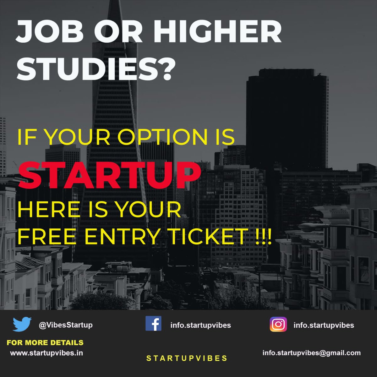 VibesStartup's tweet image. Stick with your startup day in, day out.  Not just for the day or the week, but for years. At StartupVibes, find the right vibes for your startup!. 😇
.
P.S. Remember, no grit no pearl. 😃
.
#entrepreneur #entrepreneurs #entrepreneurship #entrepreneurlife #businessquotes