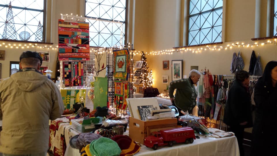 Irvington Historical Society tweet media
