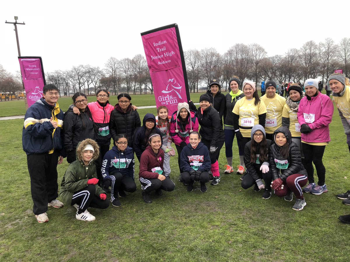 TKrawczyk117's tweet photo. Girls on Track 5k! Congrats girls! Great job! https://t.co/GwBSZ1QDvO