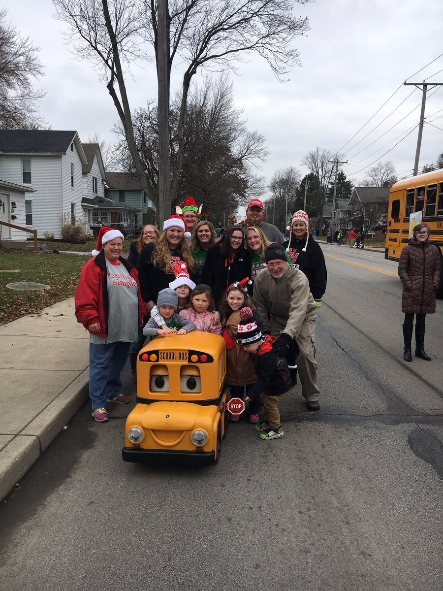 What a blast. Thanks to all who participated.  @francis_scruci <a href="/BGSchools/">BG Schools</a>