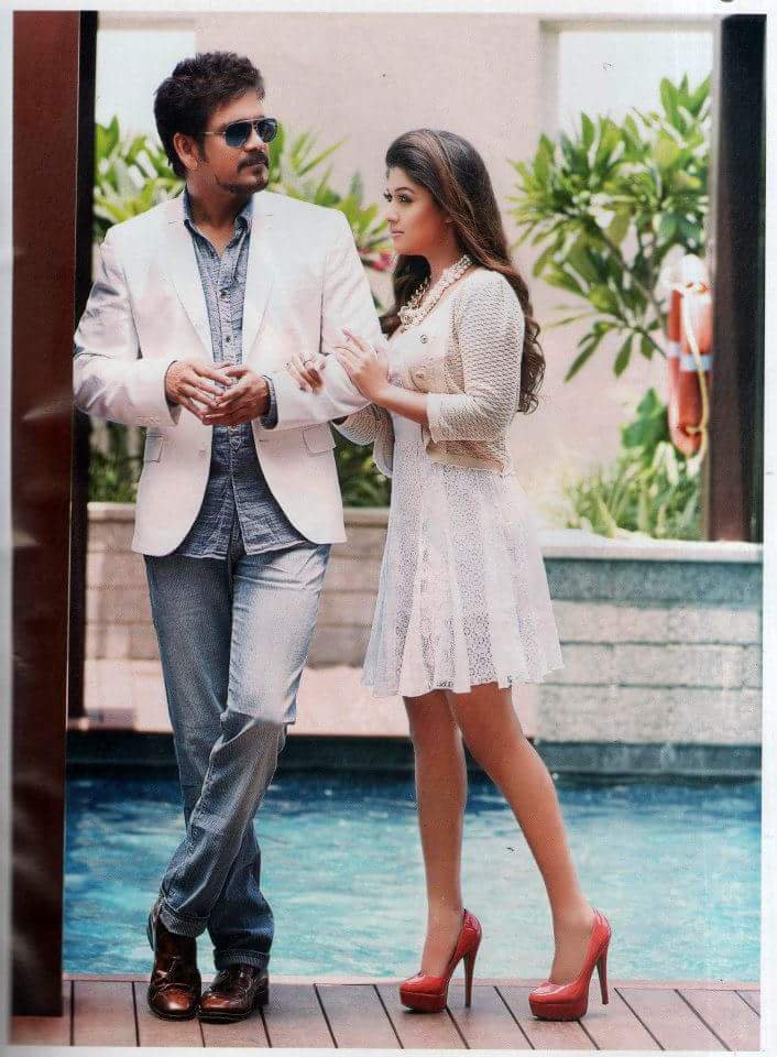 rao_goka's tweet photo. Wishing Lady Super Star #Nayanthara A Very Happy Birthday On Behalf Of @iamnagarjuna Fans 💐🎂
Wishing you a blockbuster year ahead Nayan &amp; Eagerly waiting for #Viswasam 👍👍
#HBDLadySuperStarNayanthara https://t.co/lv1pW4cTF6