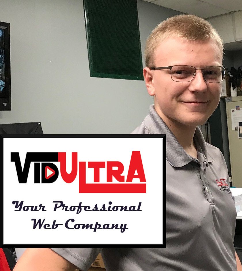 SalemComputer's tweet image. salemnews.net/news/local-new…   #vidultra #justinkeir #webcompany #video #audiovideo  United Student Helps Upgrade School TV Studio