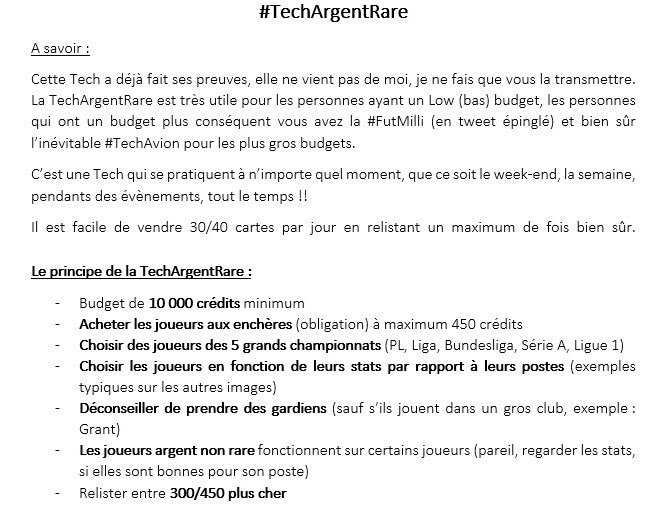 DagheLew's tweet photo. 🗣 Explication #TechArgentRare :
Vous avez donc les explications pour cette Tech !! N’hésitez pas à me faire des retours !! 🔥🔥
(Vous avez qques exemples à côté ⬇️) https://t.co/MzXAo433fo