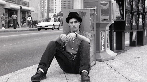 Jeff Buckley would have been 52 today. Happy Birthday Jeff ! 