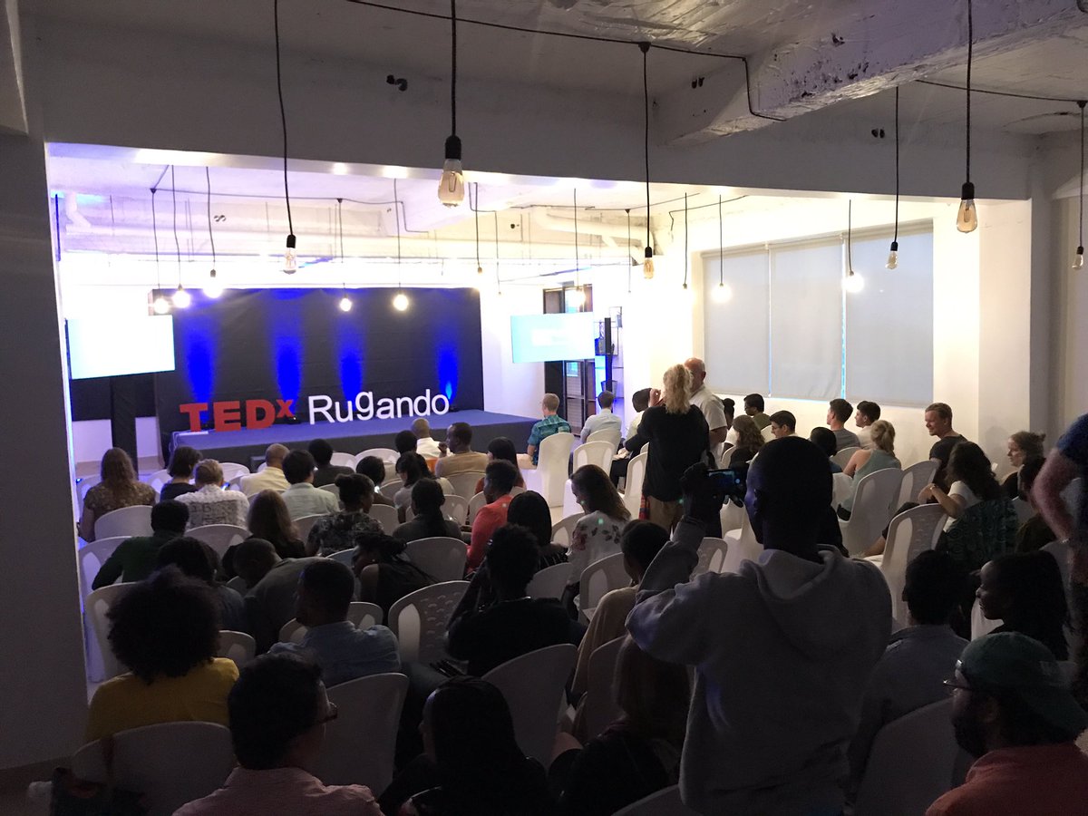 #TedXRugando is about to start. Curiosity in the air #Kigali ted.com/tedx/events/27…