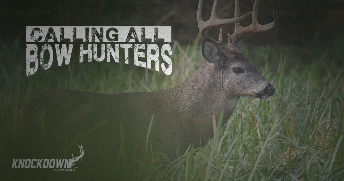 Knockdown Outdoors tweet media