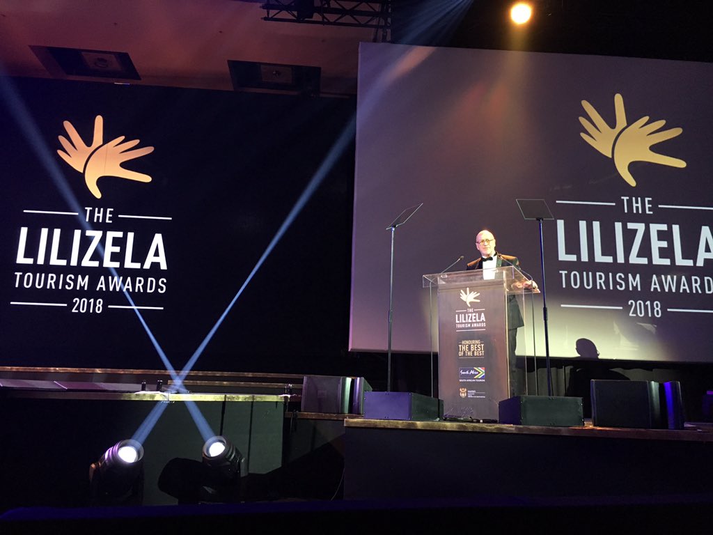 "Our commitment as the government is anchored in the National Tourism Sector Strategy to transform the sector to ensure that tourism brings meaningful benefits and opportunities to all South Africans." - <a href="/Derek_Hanekom/">Derek Hanekom</a> #LilizelaAwards18