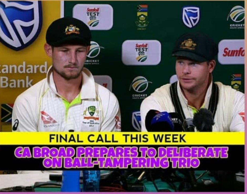 Talha_Smith49's tweet photo. Let's hope for the best. Its Enough lift the Ban let him Play against India this Summer. #BringBackSmith #IStandWithSmith #RevokeBan #ModernDayBradman @cricketcomau @FoxCricket @FOXCricketLive @CAComms https://t.co/qULvFOryHE