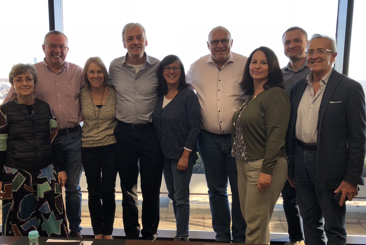 PreferredDMCs's tweet photo. Our first @preferreddmcs 3-day partners meeting in sunny Frankfurt. We made great progress, more news to come soon! ☀️💪
.
#LoveADMC #PreferredDMCs https://t.co/fKmttNfy6q