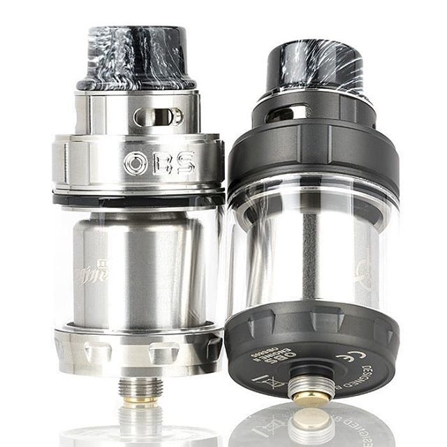 Vaporwave613's tweet photo. Hello Vaporwavers! 🏂

You know the drill 😉...new product announcement. 📣 
The OBS Engine II!! 🎉🎉 OBS presents the Engine II 24mm RTA with a dual post, dual terminal style build deck, quad adjustable air slots👌, and a 🖐ml juice capacity. 
The Engine II has 510 thread, 304… https://t.co/P4n3lJ1ZDF