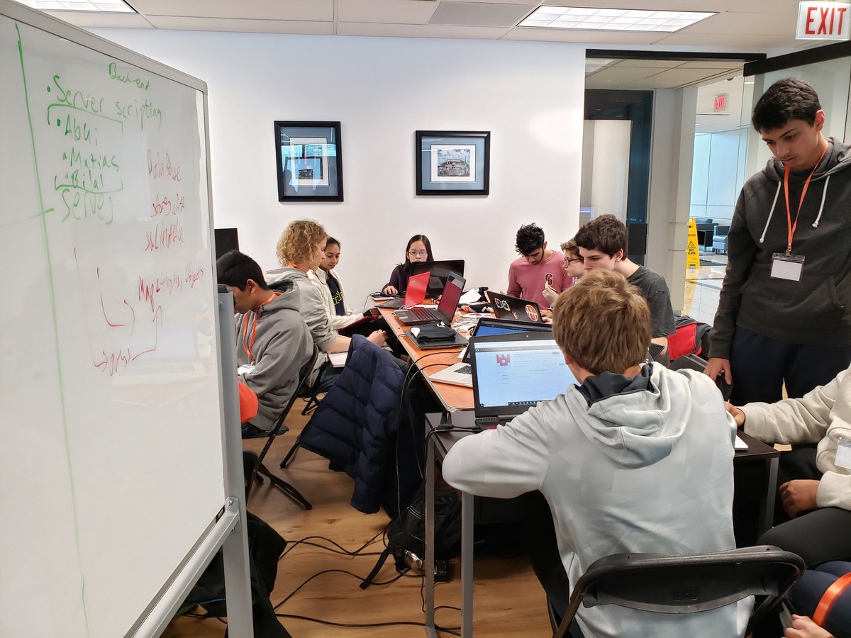 HackTogetherIL tweet picture