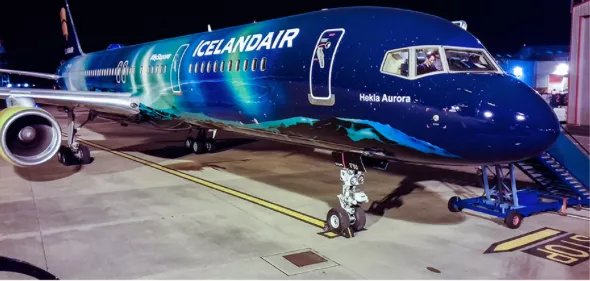 planefanside's tweet image. I love this livery :)