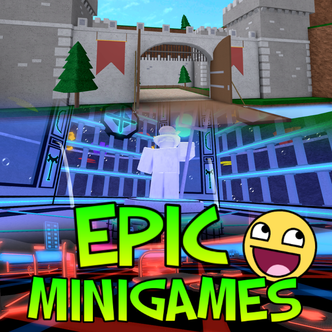 Roblox Codes For Epic Minigames December 2018