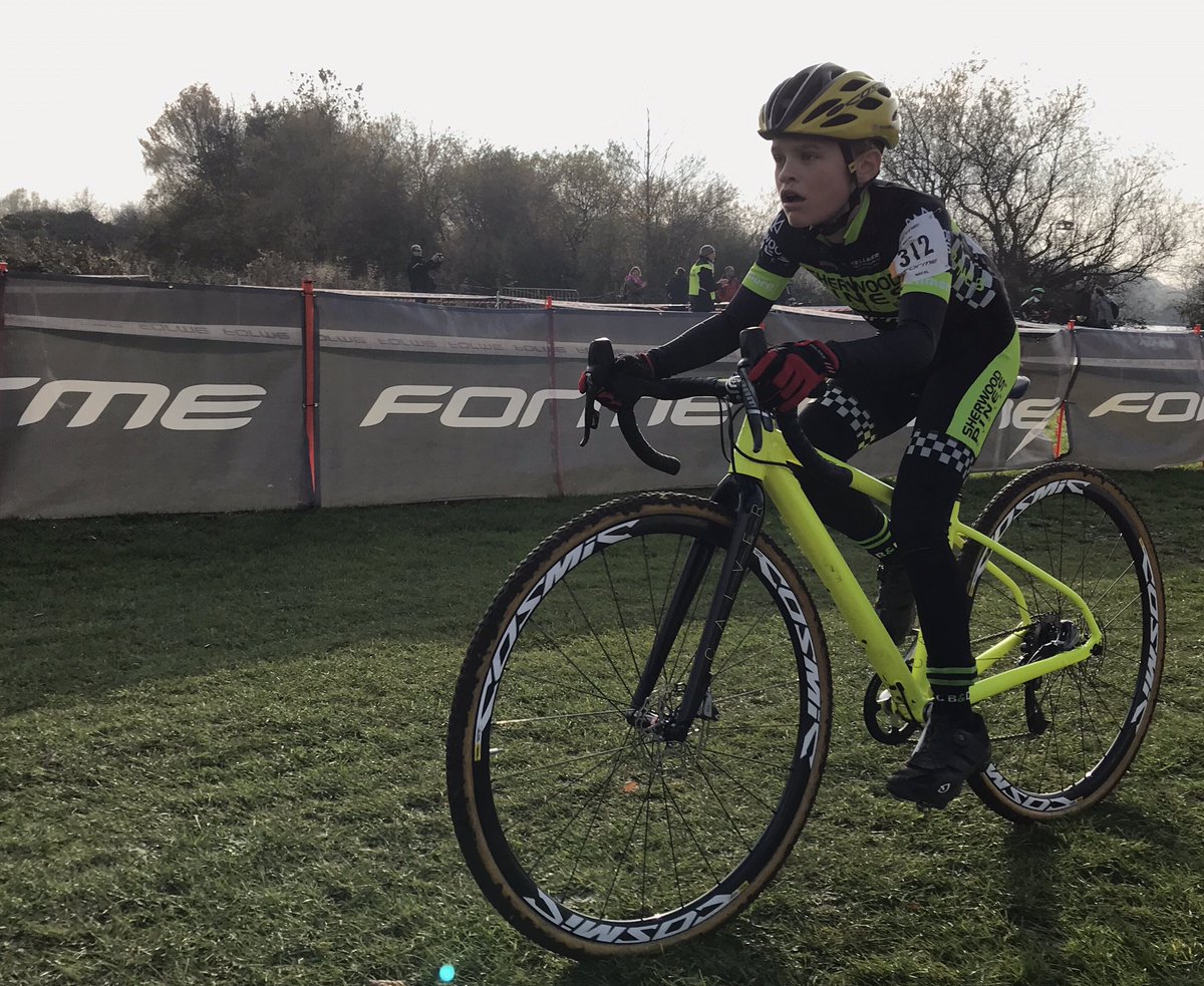 Only rider in @NDCXL with 6 wins from 6  💯🤘

@SherwoodPinesCC @formebikes