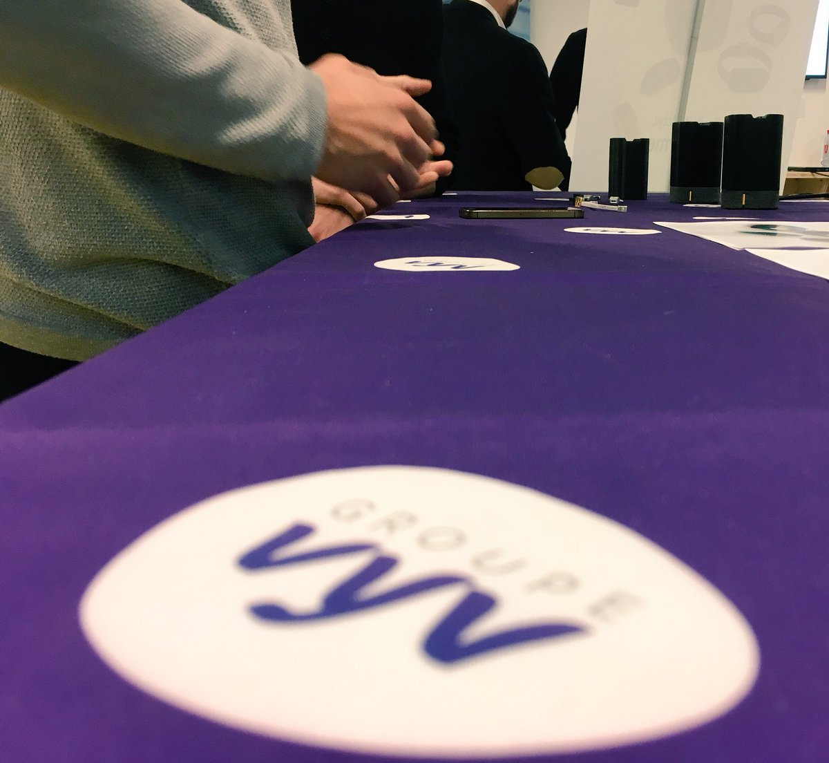 We_Forge's tweet photo. 🚀 Focus sur #ACTYV by @Groupe_VYV 💪 La solution pour se (re)connecter avec une activité physique régulière, présentée pour l’ouverture de la #ConnectedWeek 🎉 #Banzaiii https://t.co/8He0CICRBa
