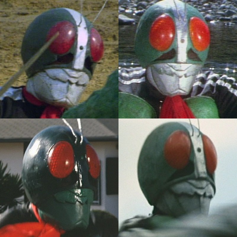 仮面ライダー 新1号 1/2マスク【デッドストック】 仮面ライダー 新1号 ビッグマスク賞 一番くじ 仮面ライダーオーズ