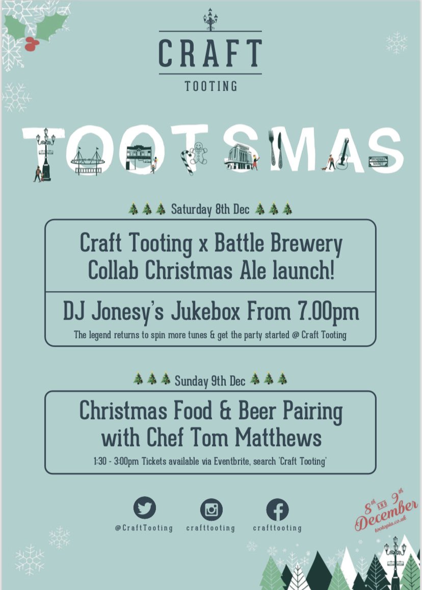 Craft Tooting tweet media