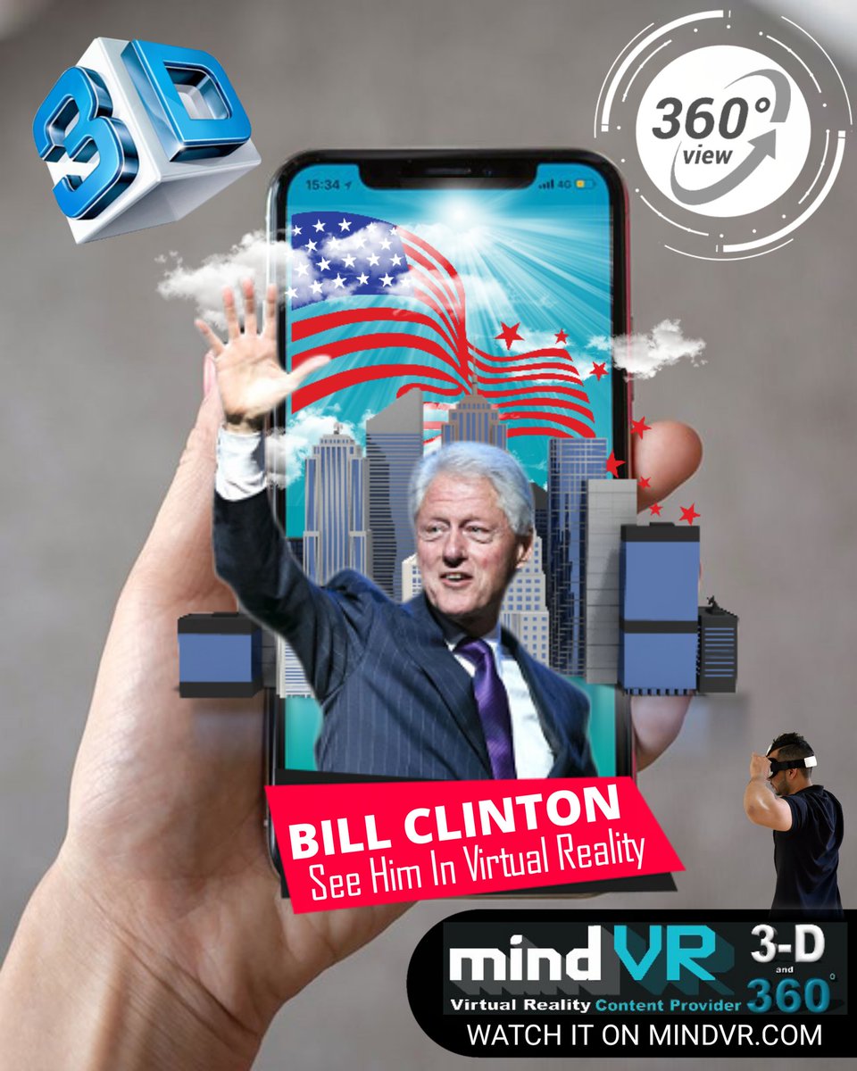 mindVR1 tweet picture