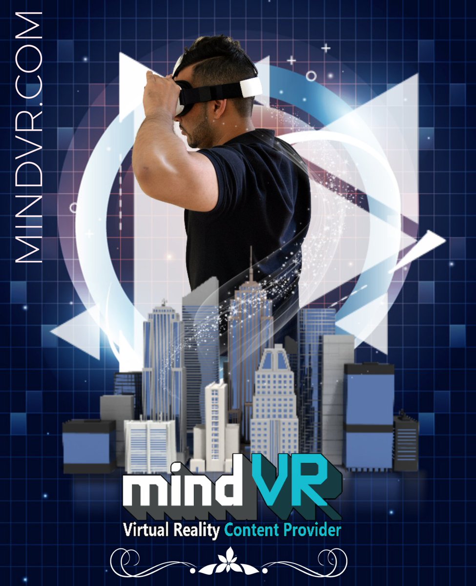 mindVR1 tweet picture