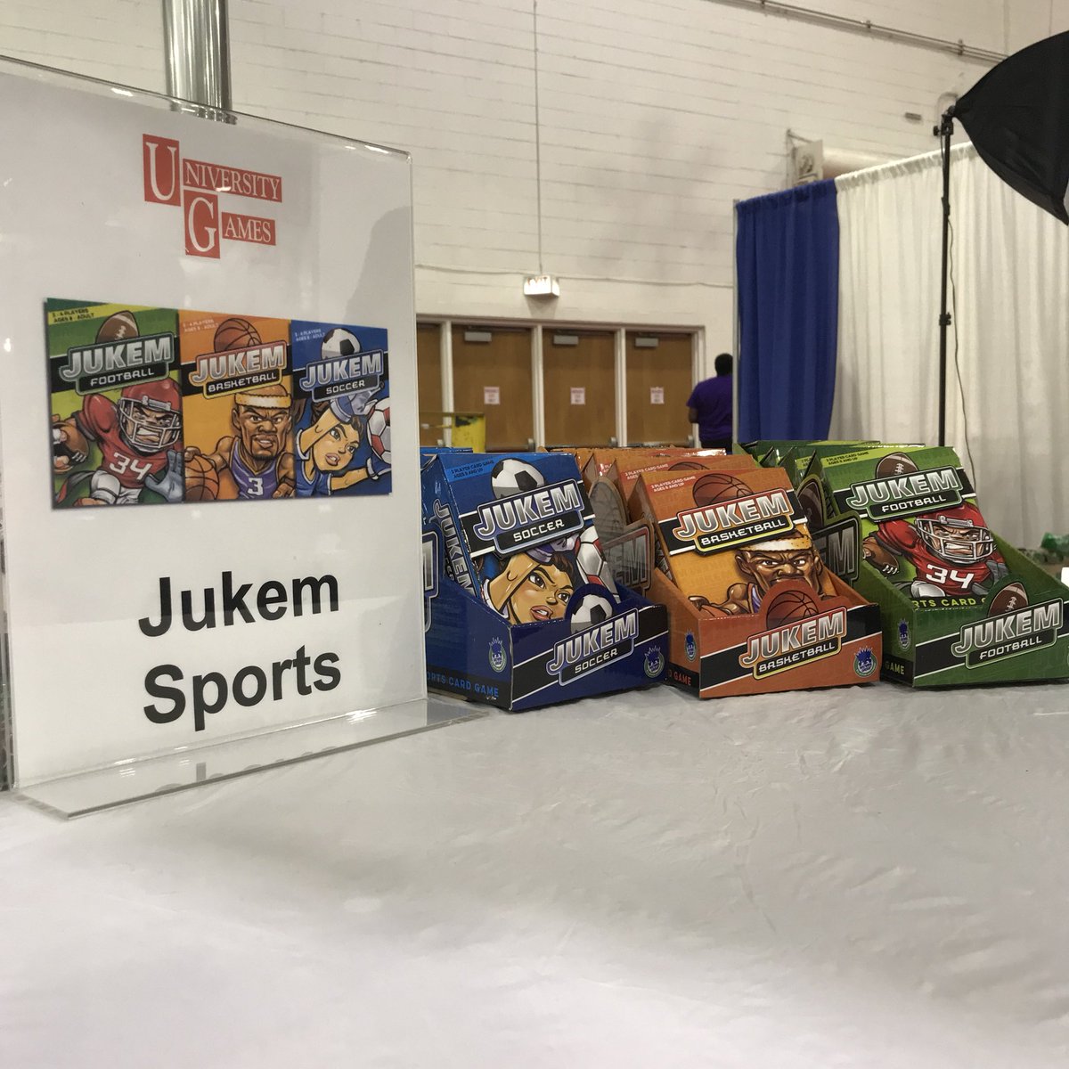 Jukem Sports tweet media