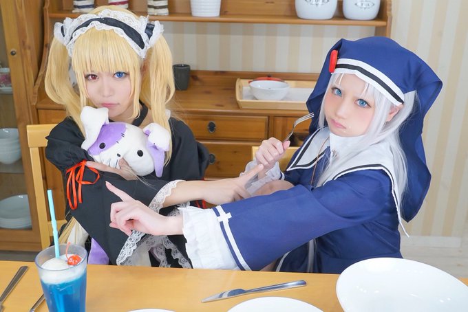 コスプレイヤー舞陽女のTwitter画像41