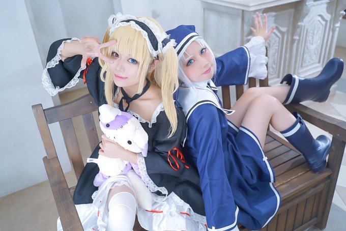 コスプレイヤー舞陽女のTwitter画像42