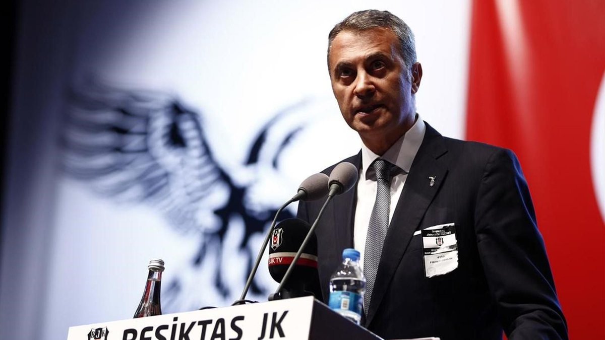 Orman, meydan okudu! "Yüreğiniz varsa gelin!" 
🔗bit.ly/2KaEXaM

<a href="/forcabesiktass/">Força Beşiktaş</a> #Beşiktaş #Haber #Haberler #Sondakika #Gündem #News #Futbol #Bjk