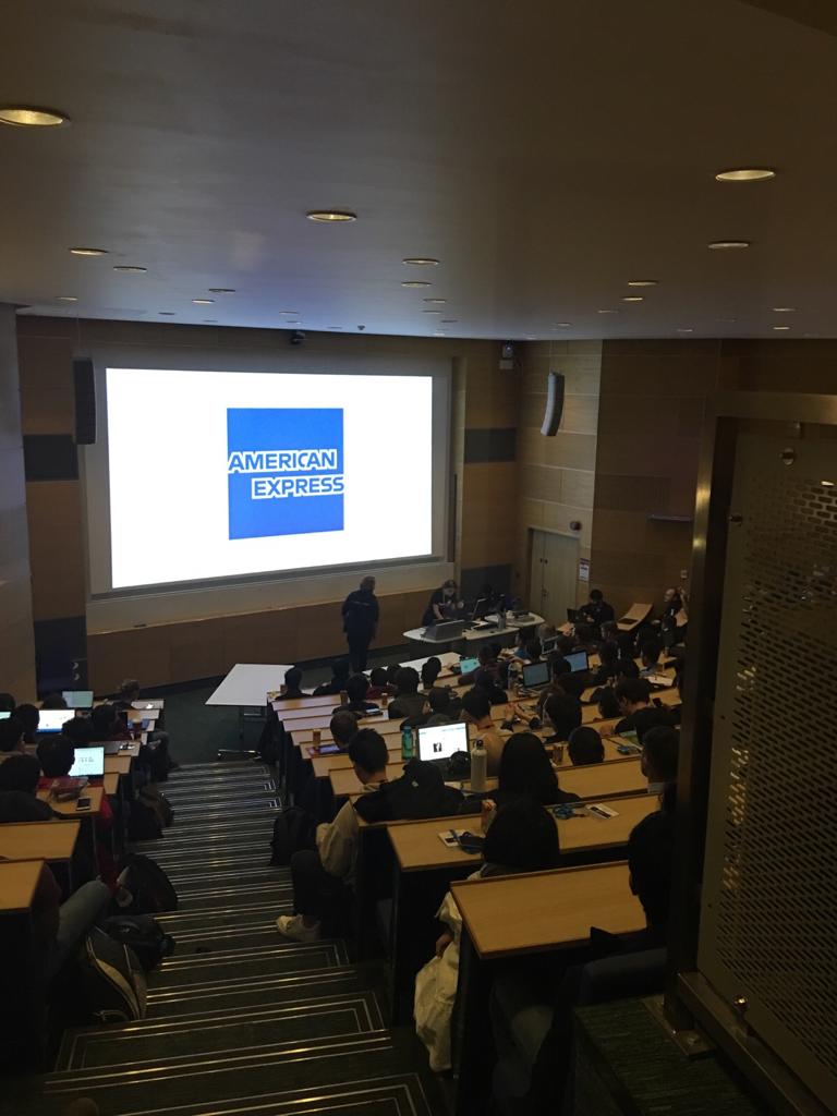 UCLTechSoc's tweet image. Thanks to all our sponsors for a great #porticode3 opening ceremony!! Get hacking, everyone!