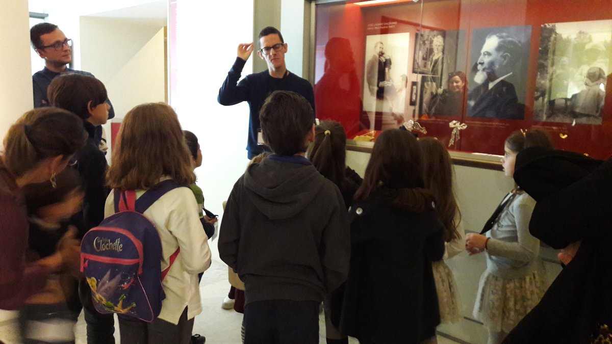 Fundación MAXAM tweet media