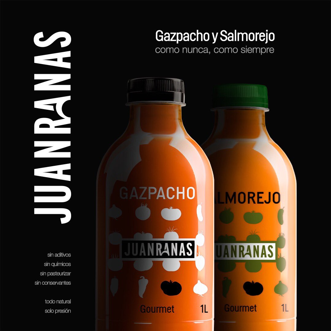 Nos han seleccionado como caso de éxito en lasJornadas open doors de IDRO. Tecnología de HPP o Altas presiones, la que utilizamos para pasteurizar nuestro gazpacho y salmorejo. Para que te llegue conservando todas las propiedades del tomate de la vega granadina y todo el SABOR.