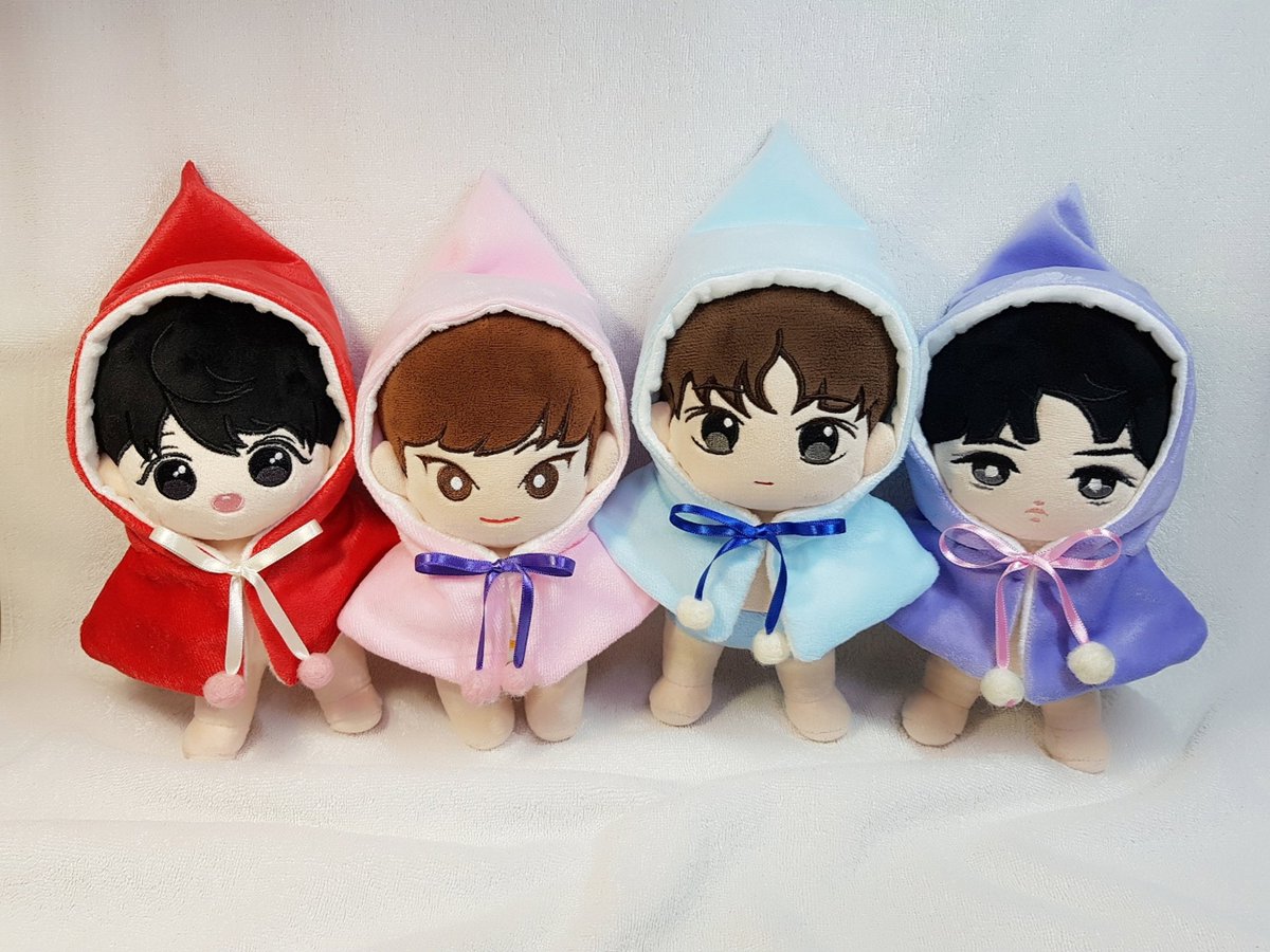 _Z_market_'s tweet photo. 👻유령가게 업데이트👻

4가지 색상의 극세사 요정망토를 새롭게 제작 판매합니다~ 또한 지난번 판매했던 잠옷도 추가되었으니 많은 관심 부탁드려요😊

💟RT+팔로우💟 해주시는 1분께 요정망토를 드립니다!

주문서 https://t.co/3kEKQ1mmnx 

#20cm인형옷 #인형옷판매 #핸드메이드 #유령가게 https://t.co/fOL8DyXTCA