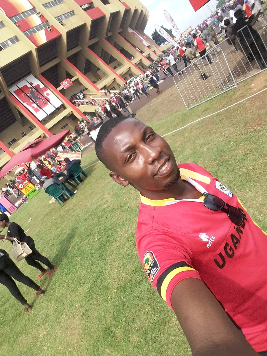 DAVIDAWILO's tweet photo. #Tuddeyo mu AFCON 2019....@UgandaCorporate @DennisMbidde @OfficialFUFA https://t.co/aBYb1dYmsT