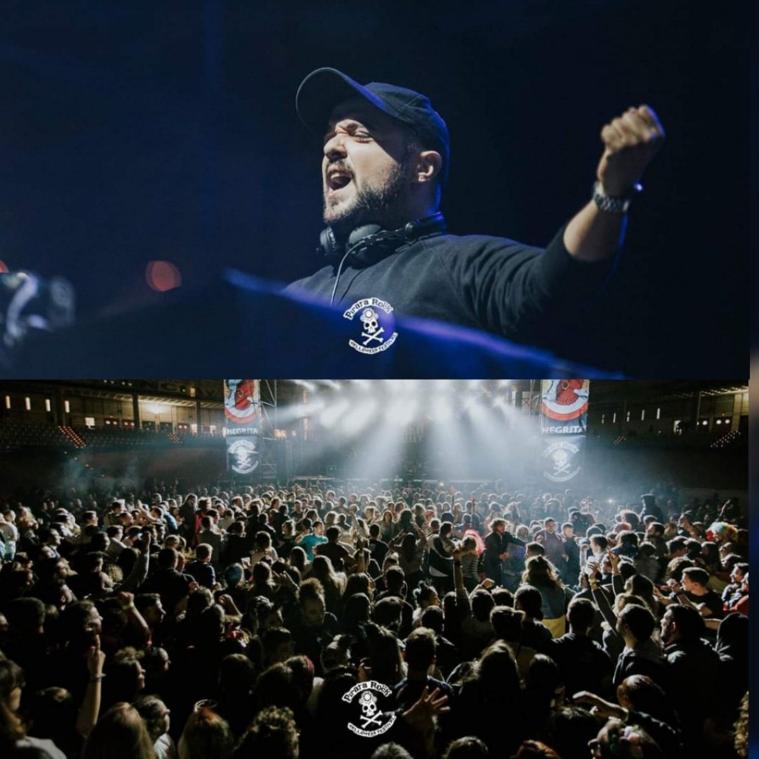 Pirata Rock especial Halloween