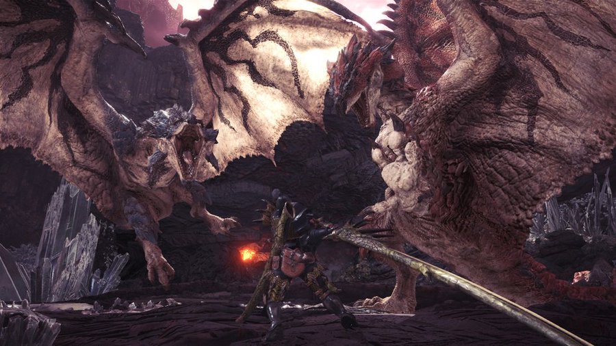 Mhw 冬の季節イベント 煌めきの宴 の情報まとめ モンハンワールド モンハン攻略戦記