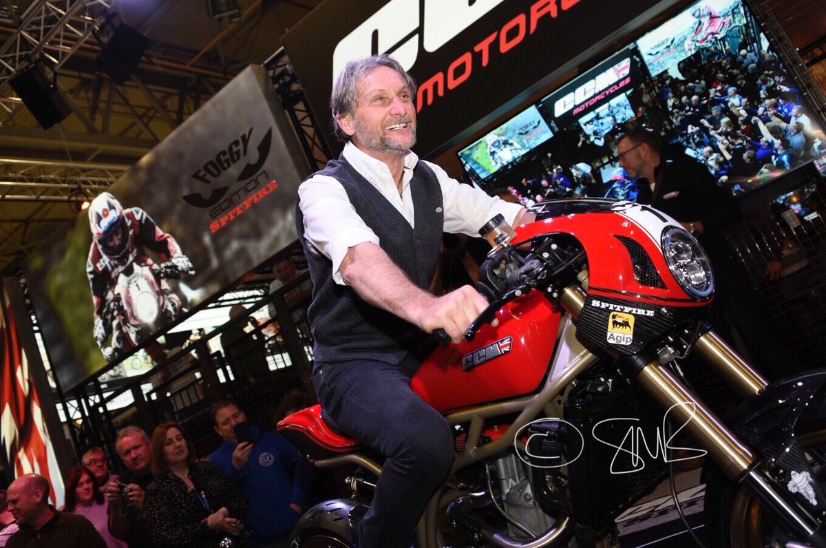 Magneto (Sir Ted Shuttleworth) tweet media