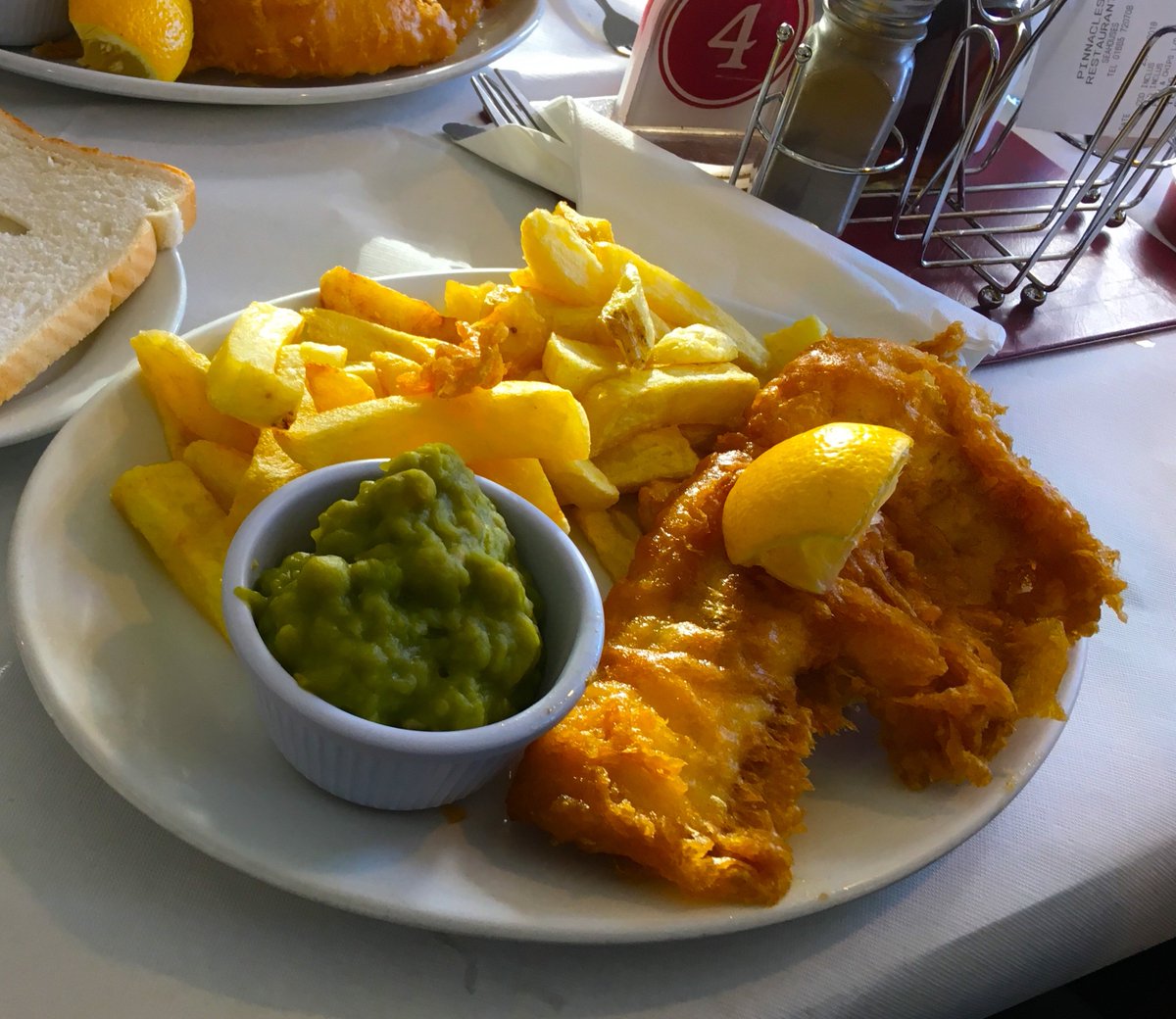 Pinnacles Restaurant tweet media