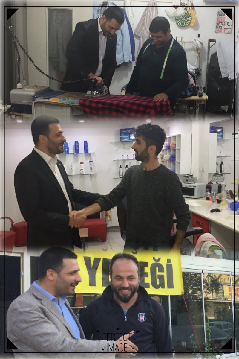 #AdımAdımYenimahalle de Esnaflarımızla el ele gönül gönüle yürüyoruz. İstişareler yapıyor dertlerine ortak oluyoruz. #EyüpBEYHAN #YenimahalledeBaşkanEyüpBEYHAN 

<a href="/AkOstim/">Ak Parti Ostim Mahallesi</a> <a href="/ErgenekonAk/">AK Ergenekon Mah.</a> <a href="/cyekrem/">Yakup Ciftci</a> <a href="/ymimarvildan/">Vildan Orhan Altınel</a> <a href="/06omeryilmaz/">Ömer YILMAZ</a> <a href="/oaydinostim/">ORHAN AYDIN</a> <a href="/ahmetRtezcan/">Ahmet Remzi Tezcan</a> <a href="/akyenimahallekd/">T.Nevse Bsrn</a> @ergazi_ak