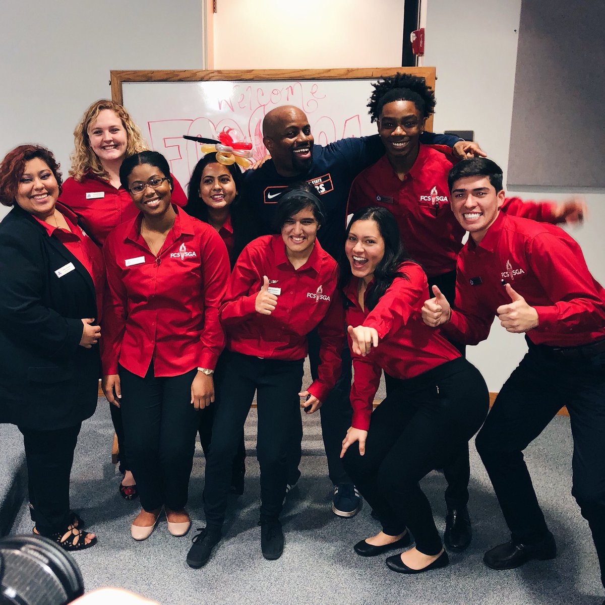 FCSSGA's tweet photo. We are READY for our last day in the November Conference, FCSSGA! Are you⁉️ #fcssga #fcssga28 #fcssgaconference https://t.co/nBamB9a38h