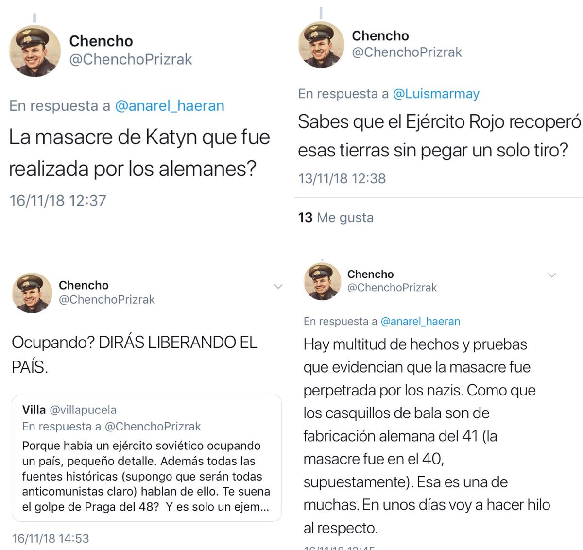 Fotermann's tweet photo. @lightplatinumds No falla xD 
Lo de esta gente es digno de estudio. https://t.co/2e2RPmxPz6