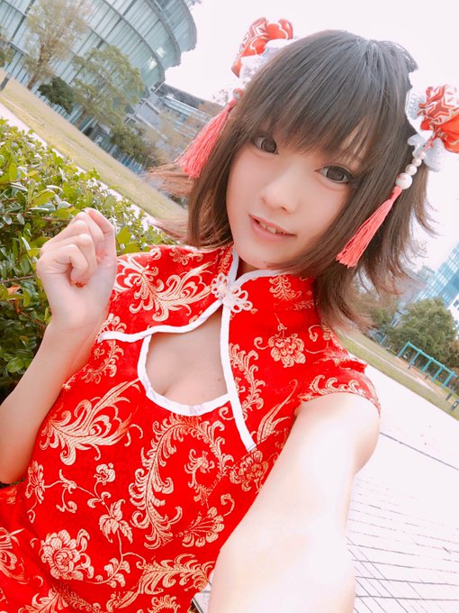 Twitterのコスプレ画像58